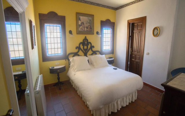 Отель Soho Boutique Palacio San Gabriel