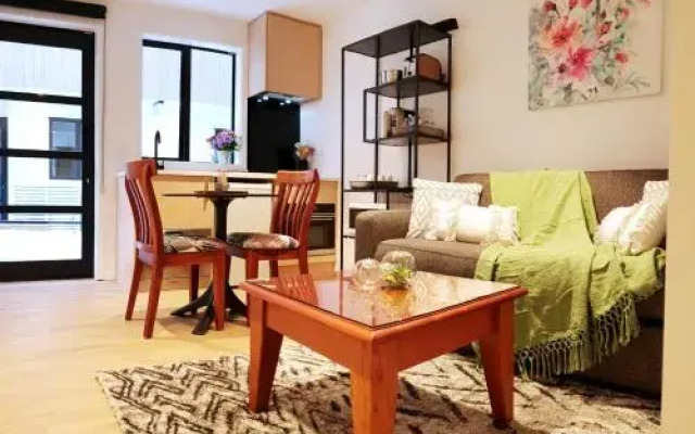 The Alex Apartments