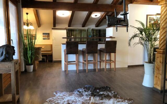Apartment Villa Sonnegg
