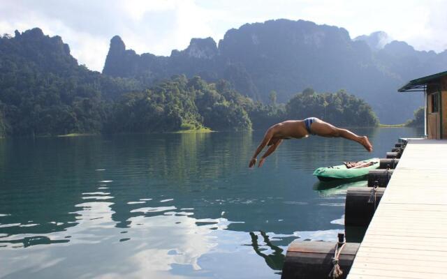 Khao Sok River Home Resort