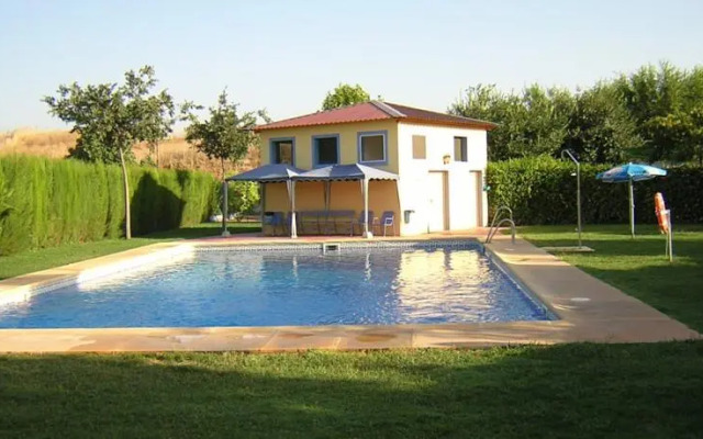 Camping La Albolafia