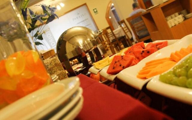 Hotel Paraiso Trujillo