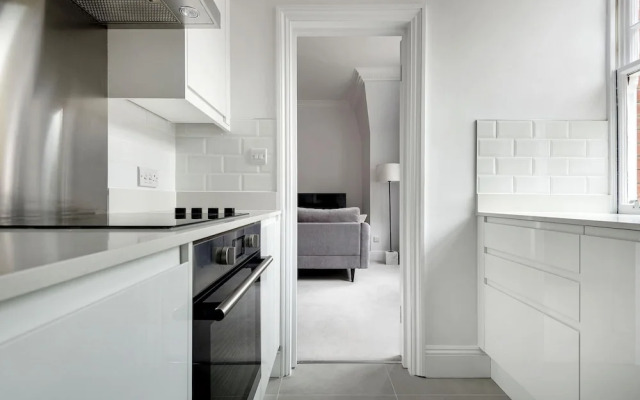 The Cadogan Suite Next to Sloane Square