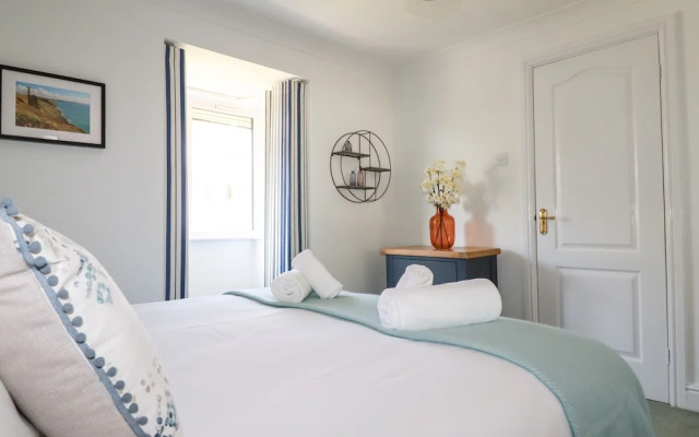 Newquay Tamarisk Lodge on the Gannel