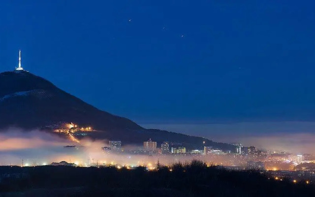 Апартаменты на улице Транзитная 1