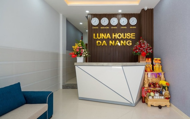 Luna House Danang – Lobby – Da Nang
