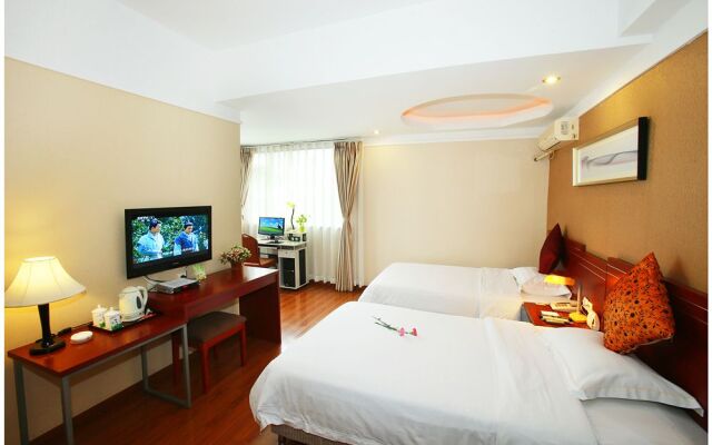 Jin Shang Hua Hotel Chengdu