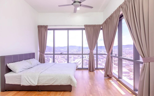 Rex Ollie at The Elements Ampang