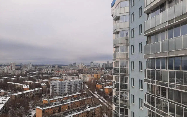 Apartments on Moskovskaya street 66