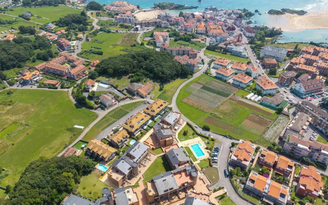 Apartamentos Solamaza