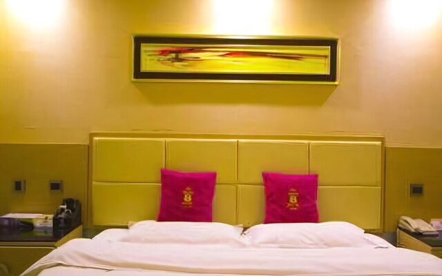 Super 8 Hotel Changyi Zhongbai Branch