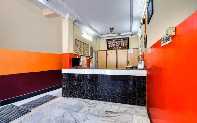 SPOT ON 36583 Hotel Srinivasa Residency