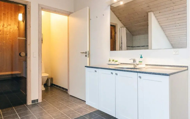 4 Star Holiday Home in Idestrup