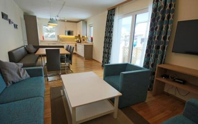 Appartement Alpenglocke