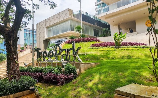 Comfortable 1BR Tree Park Apartment