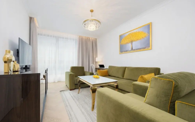 Grzybowska Elegant Apartment by Renters