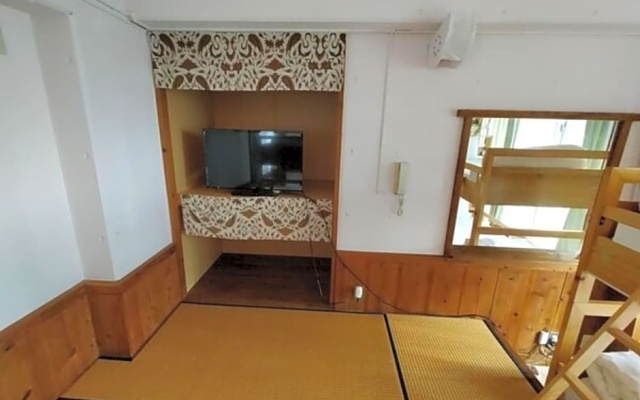 Designer's Hotel Nakadoma Inn- Female-only dormitory - Vacation STAY 23717v – Guest Rooms – Onna