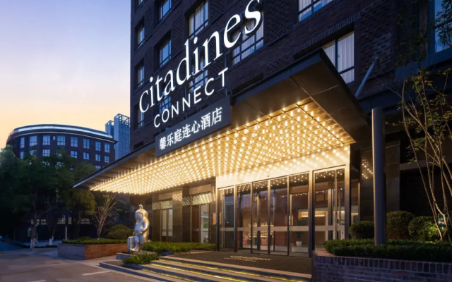 Citadines Connect Chayuan Chongqing