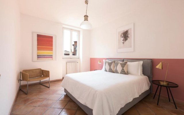 Charming 2BR penthouse in Barberini Square