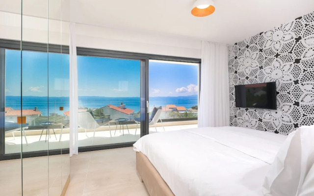 Luxury villas Sunrise & Sunset