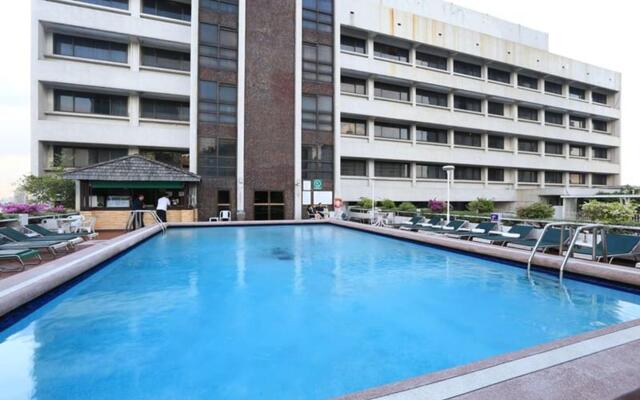 Asia Hotel Bangkok