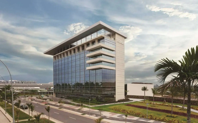Hilton Barra Rio De Janeiro