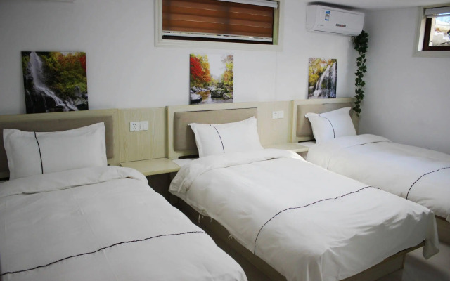 Hangzhou Xihu Qinghe Hostel