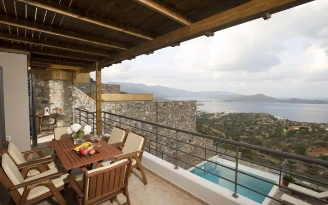 Elounda Solfez Villas One Bedroom Villa With Private Pool