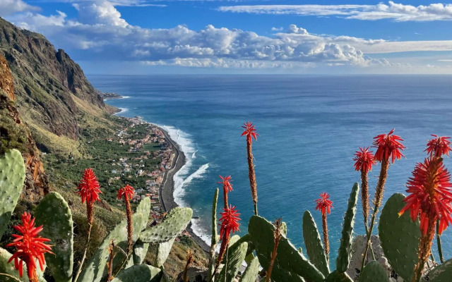 Holiday Apartment Sunset Ocean