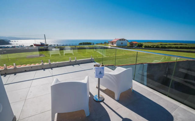 Apartamentos Mirador de Vidío