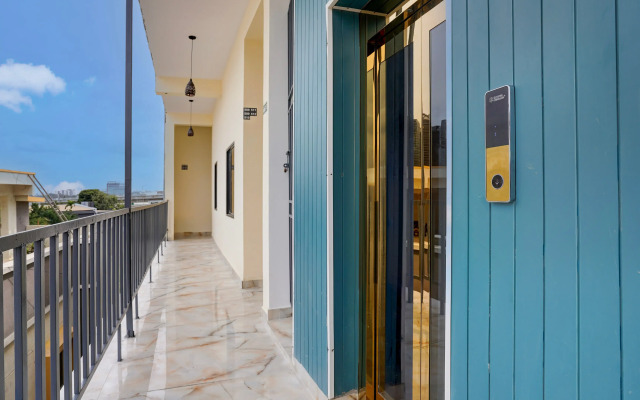 Hotel O Hosur Road Near PES University