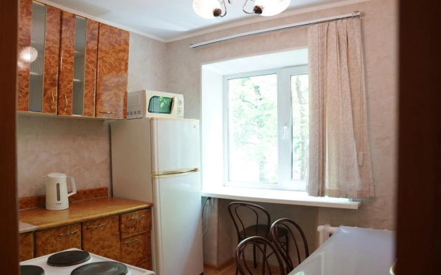 Nova Apartments на улице Уткинская 11