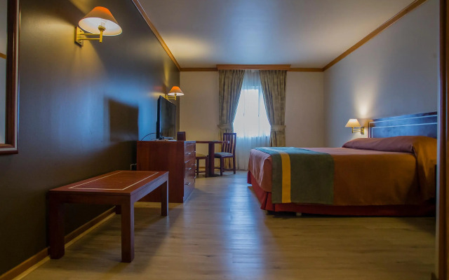 Hotel Diego De Almagro Puerto Montt