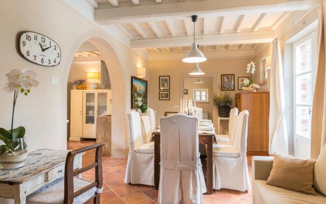 Albachiara 8 in Cortona