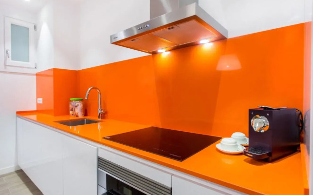 Cosmo Apartaments Marina