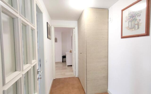 Cosy apartment in Pesaro with shared pool
