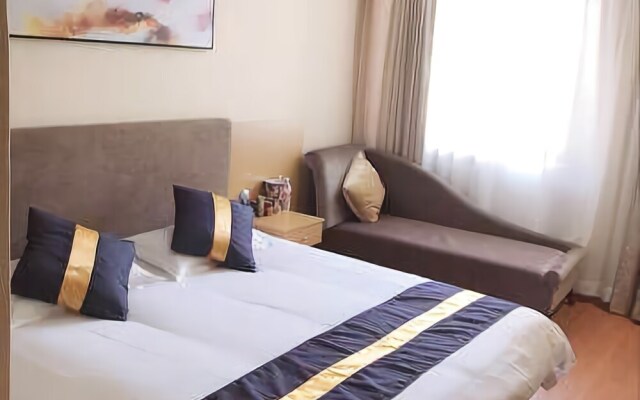 约克酒店连锁(杭州西兴店)