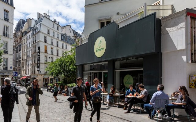 Luxury 3 Bedroom 2 Bathroom - AC - Louvre & Marais