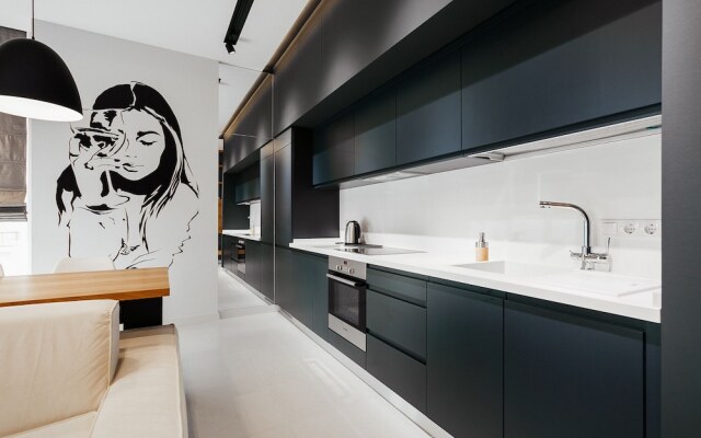 Апартаменты Arcadia Dream