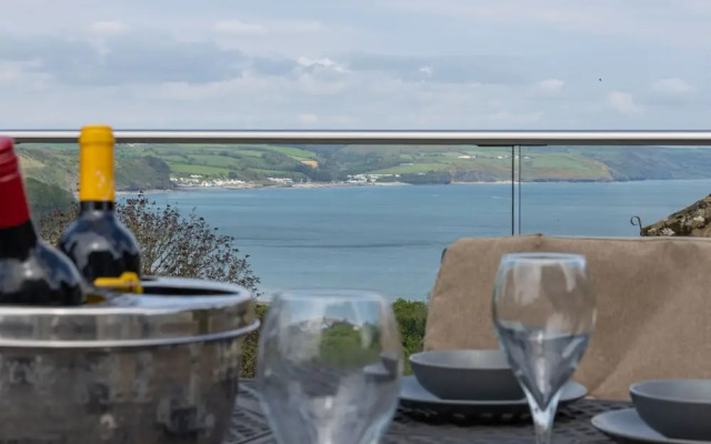 Pen Gar - Sea Views EV Charger