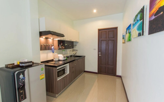 Kira Pool Villa Ao Nang