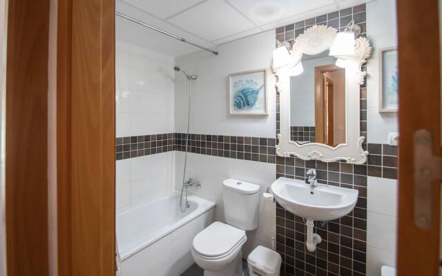 Apartamento El Puente de la Caleta