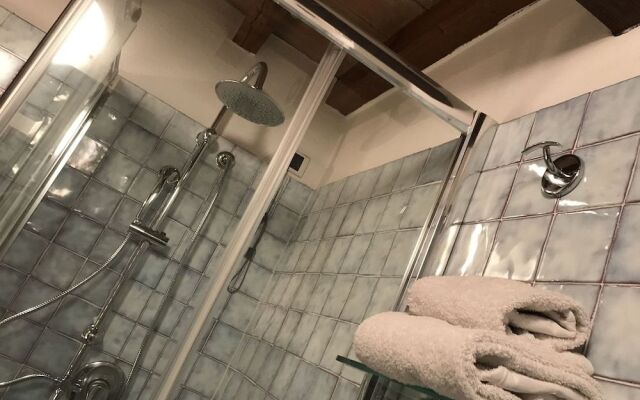 Le camere di Bsuites