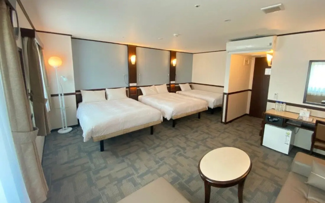 Toyoko Inn Busan Haeundae No.2