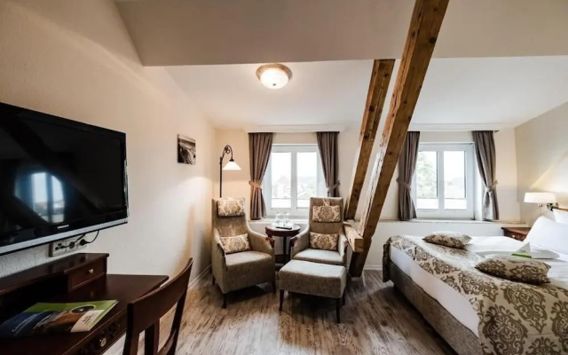 HOTEL DÜNENLÄUFER Langeoog