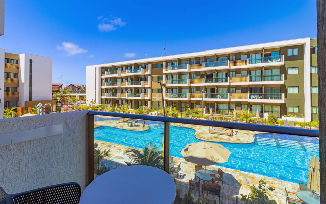 Mana Beach #C116 - Para 4 Pessoas por Carpediem