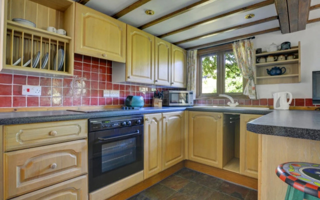 Holiday Home Dell Barn