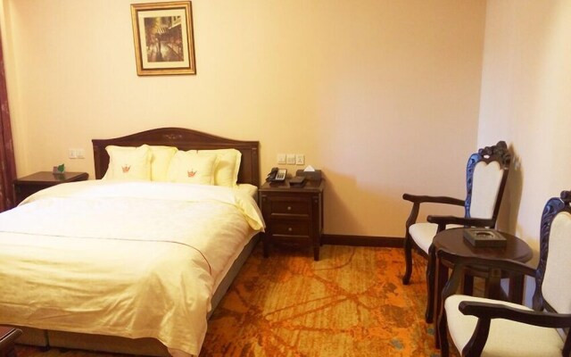 Beijing Jinyu Badaling Hot Spring Resort