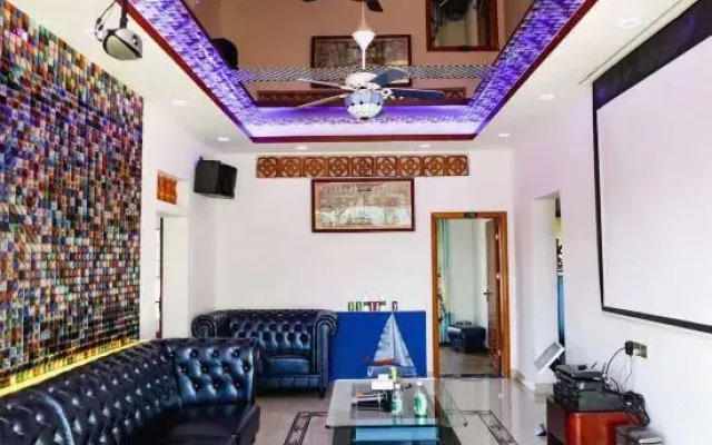 Yatai Hanghai Hostel