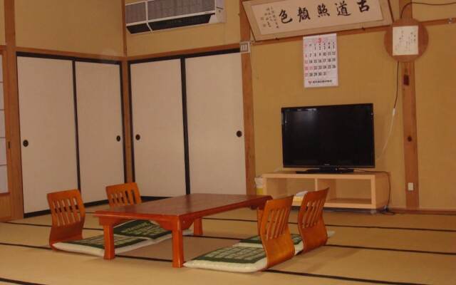 Shukubo Kanbayashi Katsukane